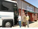 Bus Tours at Walter Knoll