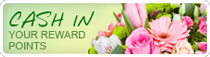 Earn and redeem reward points