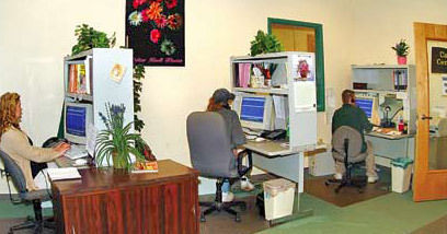 Walter Knoll Florist Customer Service