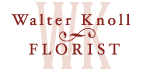 Walter Knoll Florist St Louis (MO) Missouri - Your Personal Florist Since 1883 <br>Trust Us to Deliver for You! - Flower Shops Saint Louis
