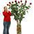 Epic Roses at Walter Knoll Florist