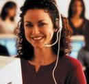 Photo of a Customer Service Representative