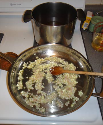 saute-shallots