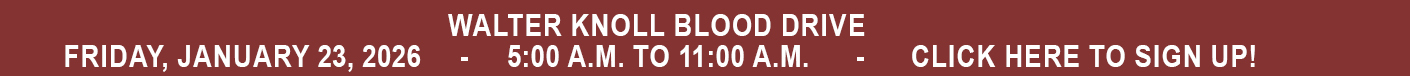 2026 Blood Drive