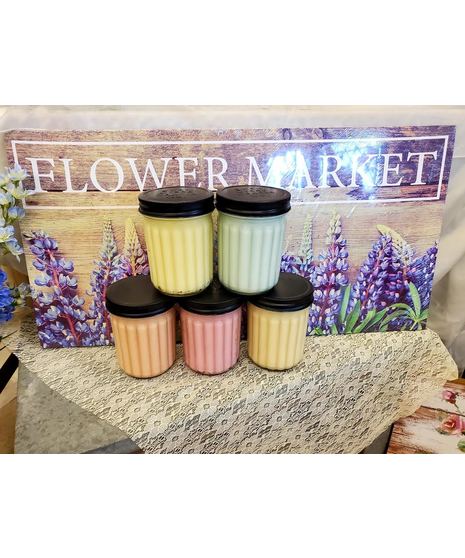 12oz Scented Candle