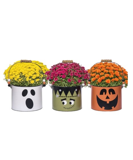 Spooky Mum!