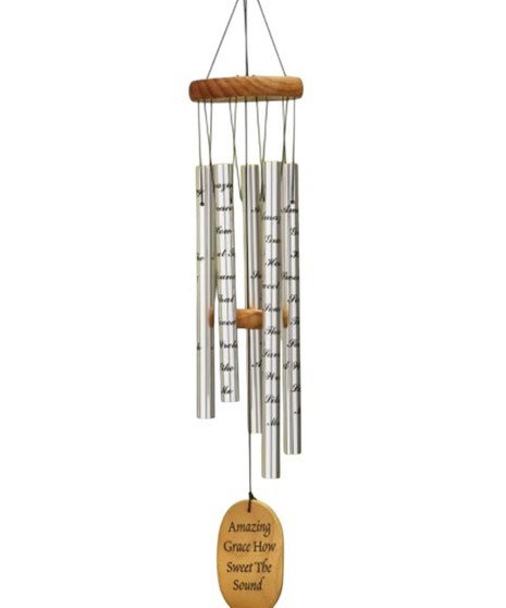 Amazing Grace Windchime