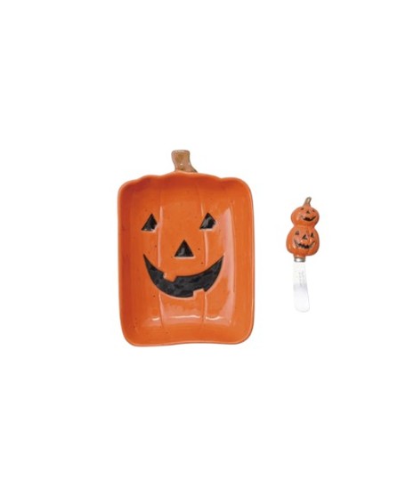Jack-O-Plate