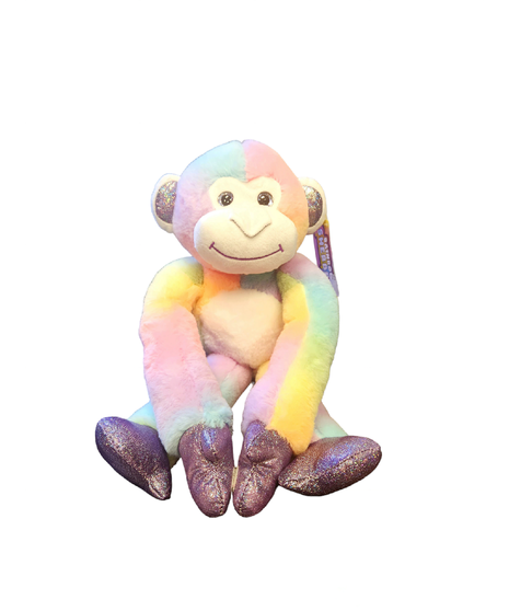 Marshmallow Monkey