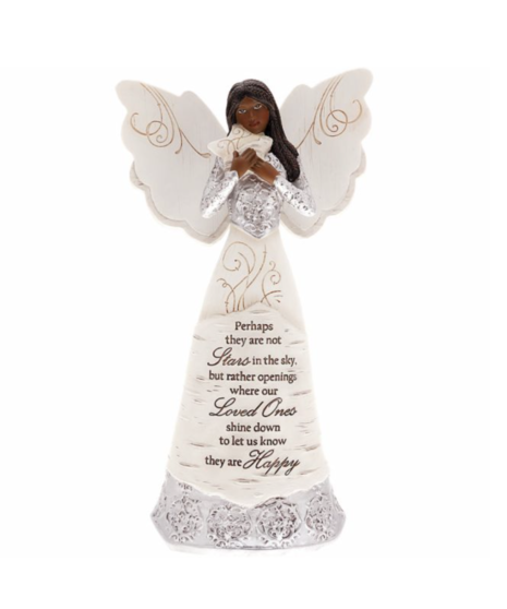 Stars in the Sky Black Angel