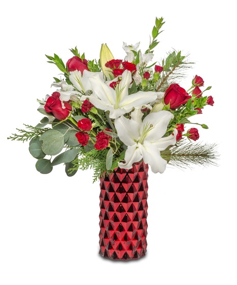 Winter Flowers Delivery St. Louis MO - Stems Florist & St. Louis Flower  Delivery