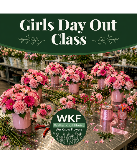 Girls Day Out Class