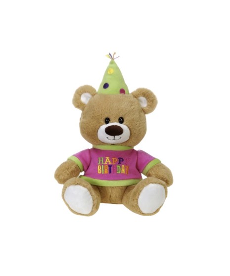 Birthday Bear