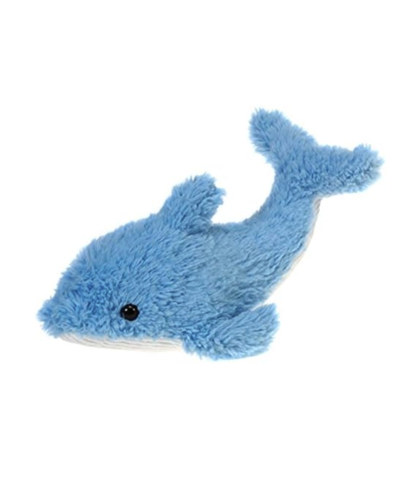 Scruffy Dolphin