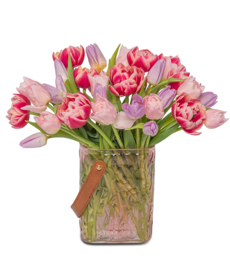 Twisted Tulips