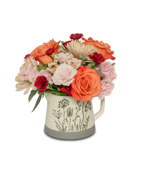 Wildflower Charm