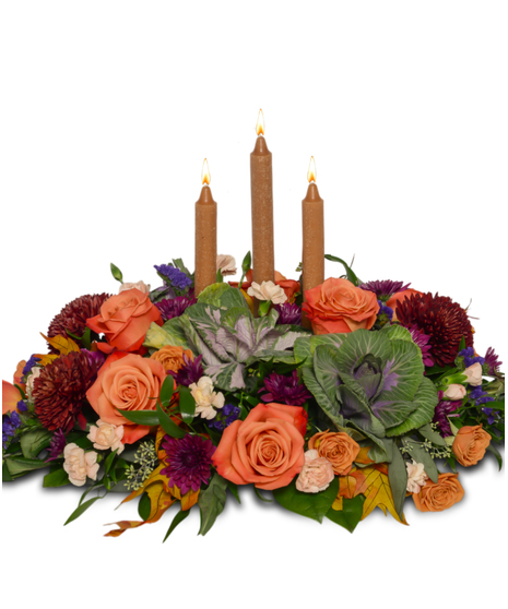 Autumnal Grace