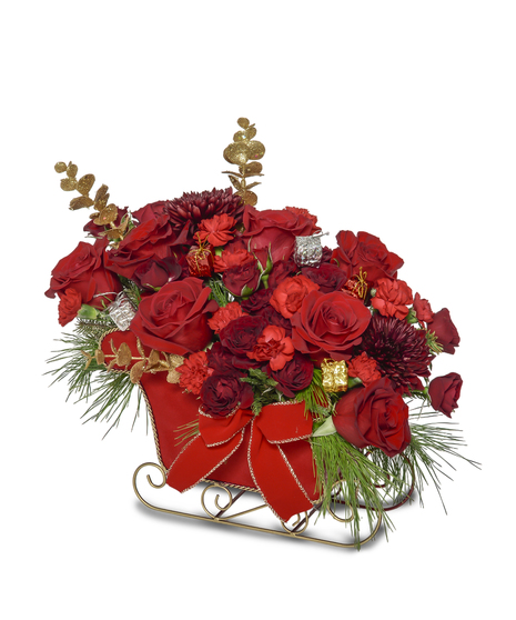 Sleigh the Season