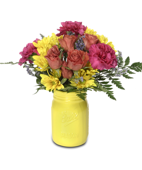 Vase Bouquet