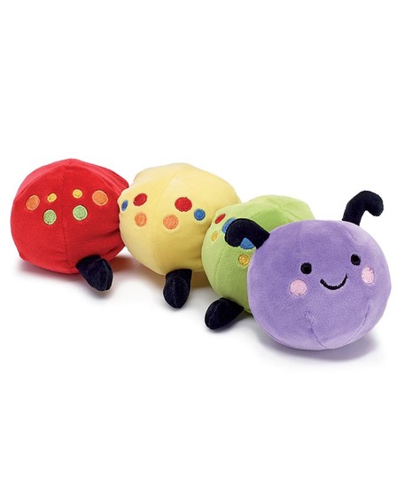 Dottie the Caterpillar