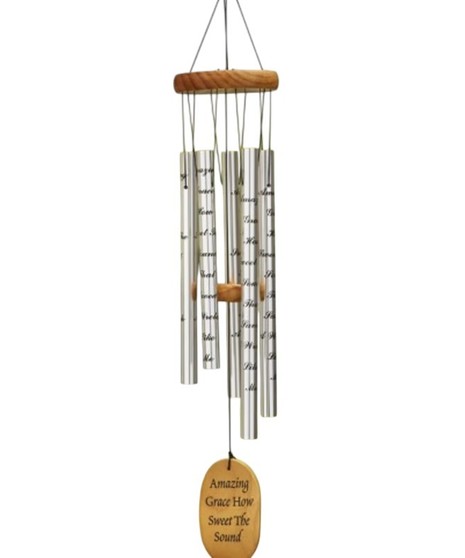 Amazing Grace Windchime