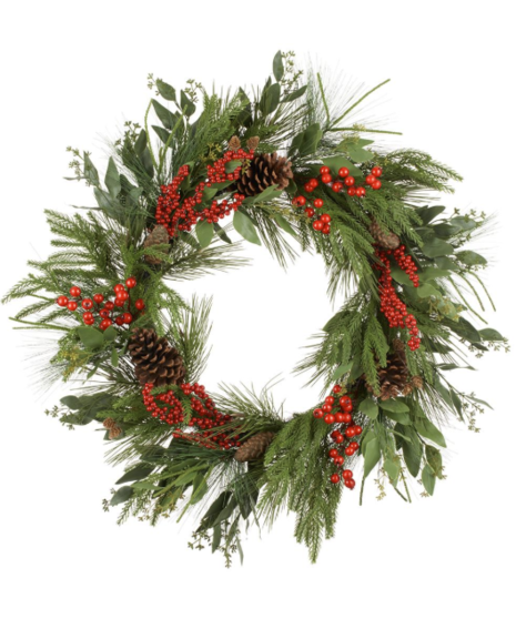 Berry Wreath
