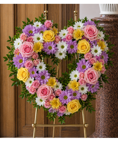 Loving Heart Tribute