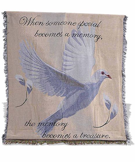Treasured Memory Afghan