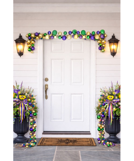 King's Celebration Garland