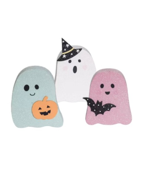 Pastel Ghost Sitter
