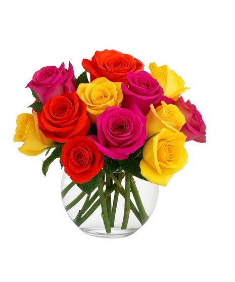 The Sweetest Roses