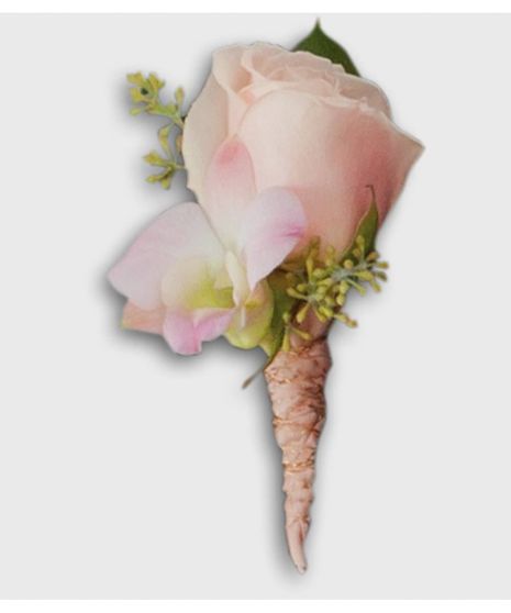Dashing Boutonniere