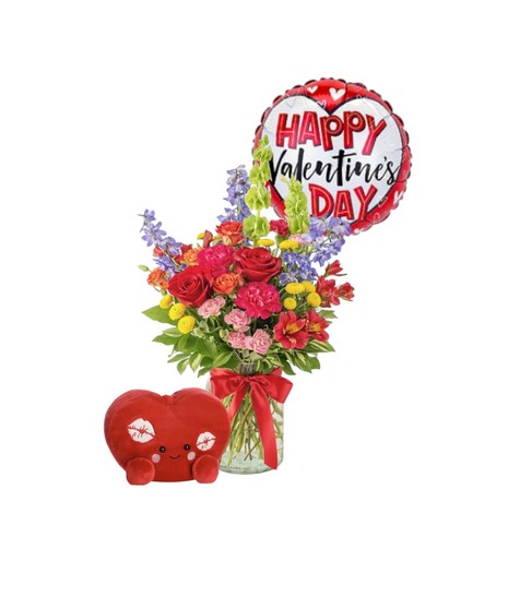 Vibrant Love Package