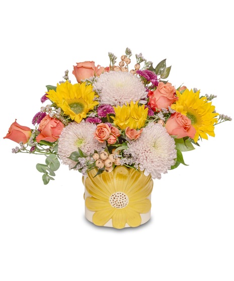 Sunflower Melody