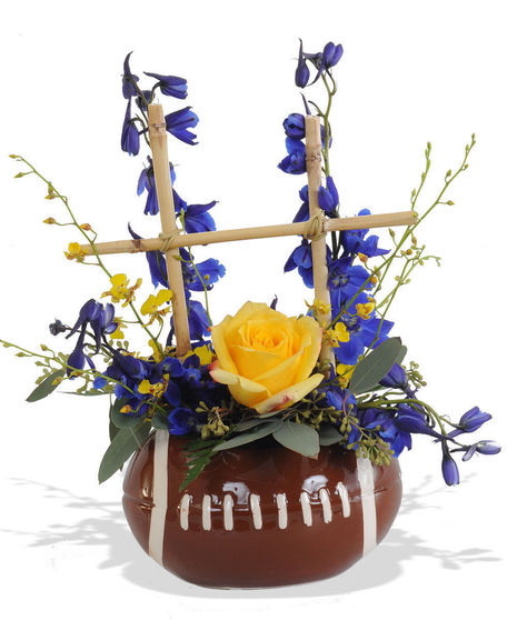 Sports Ball Bouquet