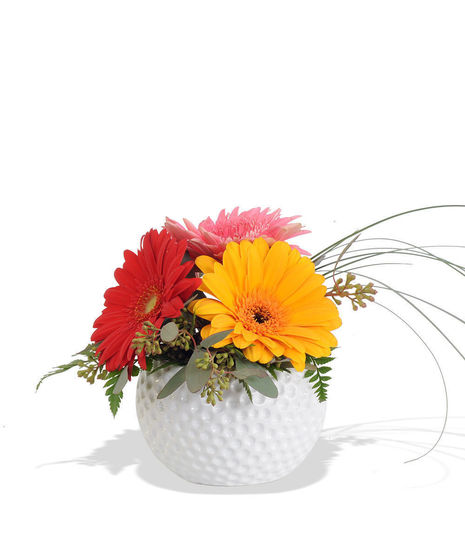 Sports Ball Bouquet