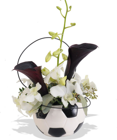 Sports Ball Bouquet