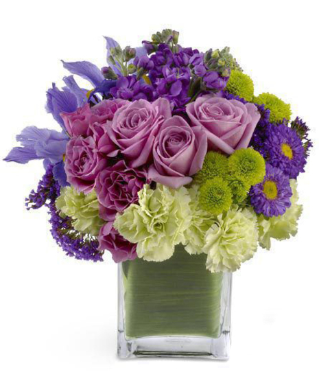 Walter Knoll Florist Mod About You Arrangement