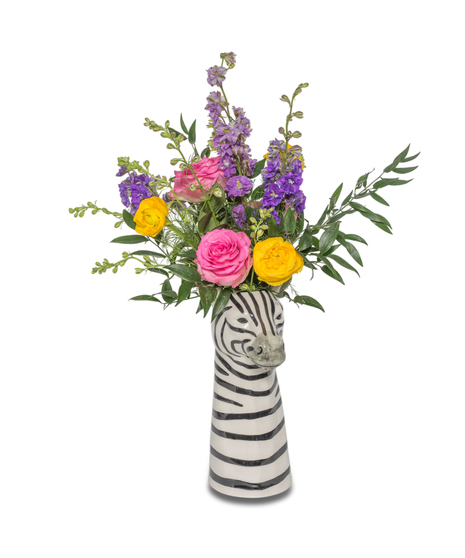 Zestie Zebra