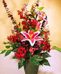 Photography of a Flower Arrangement