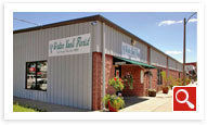 Walter Knoll Florist's Exterior